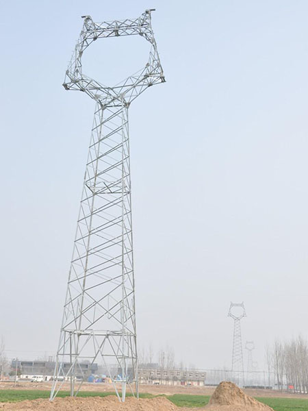 電力塔、鋼管桿