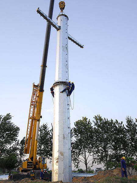 電力塔、鋼管桿