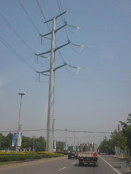 電力塔、鋼管桿